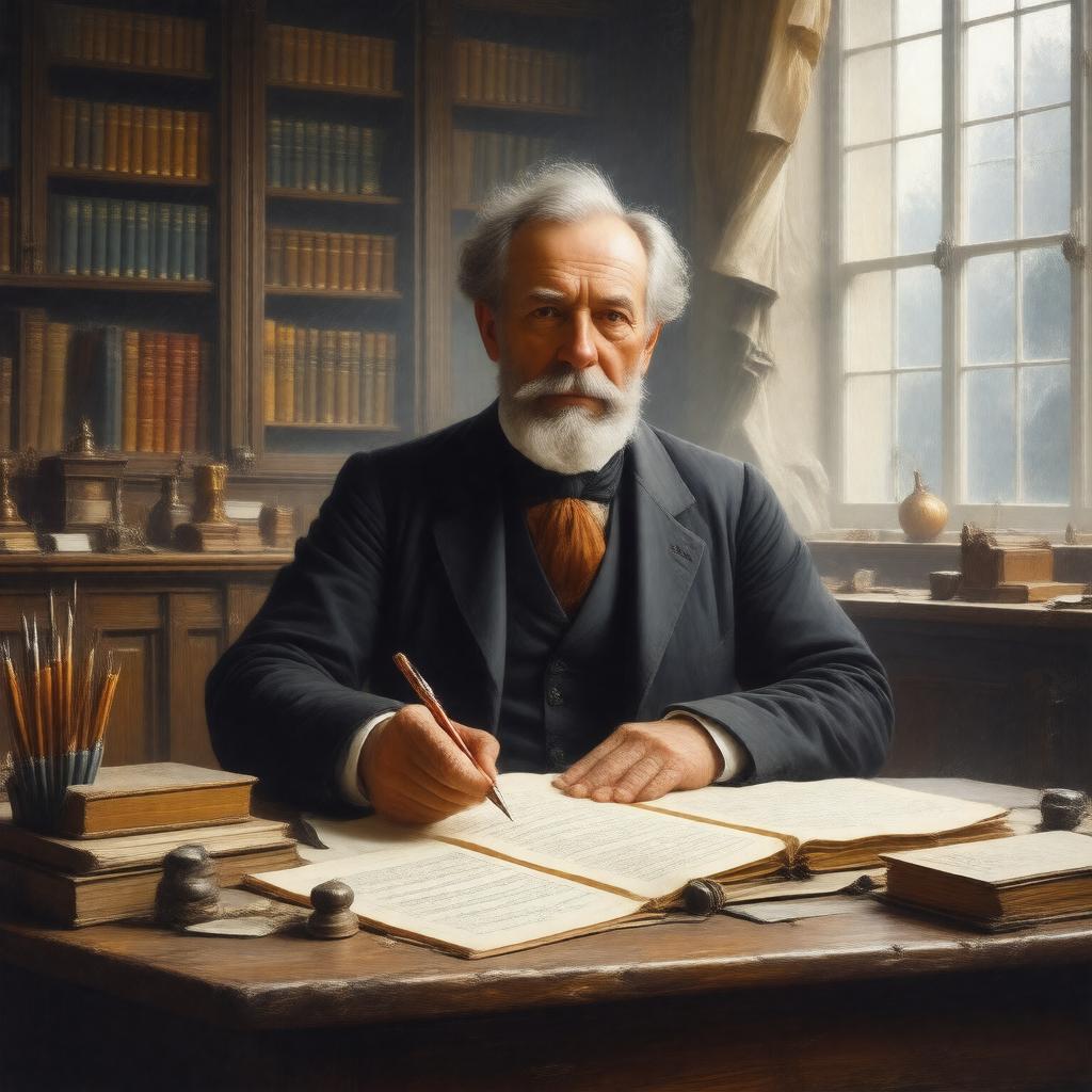 Gustav von Escherich